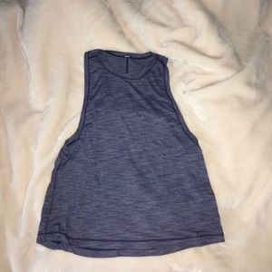 Lululemon Muscle Tank